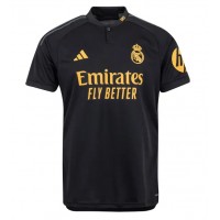 Dres Real Madrid Arda Guler #15 Tretina 2024-25 Krátky Rukáv